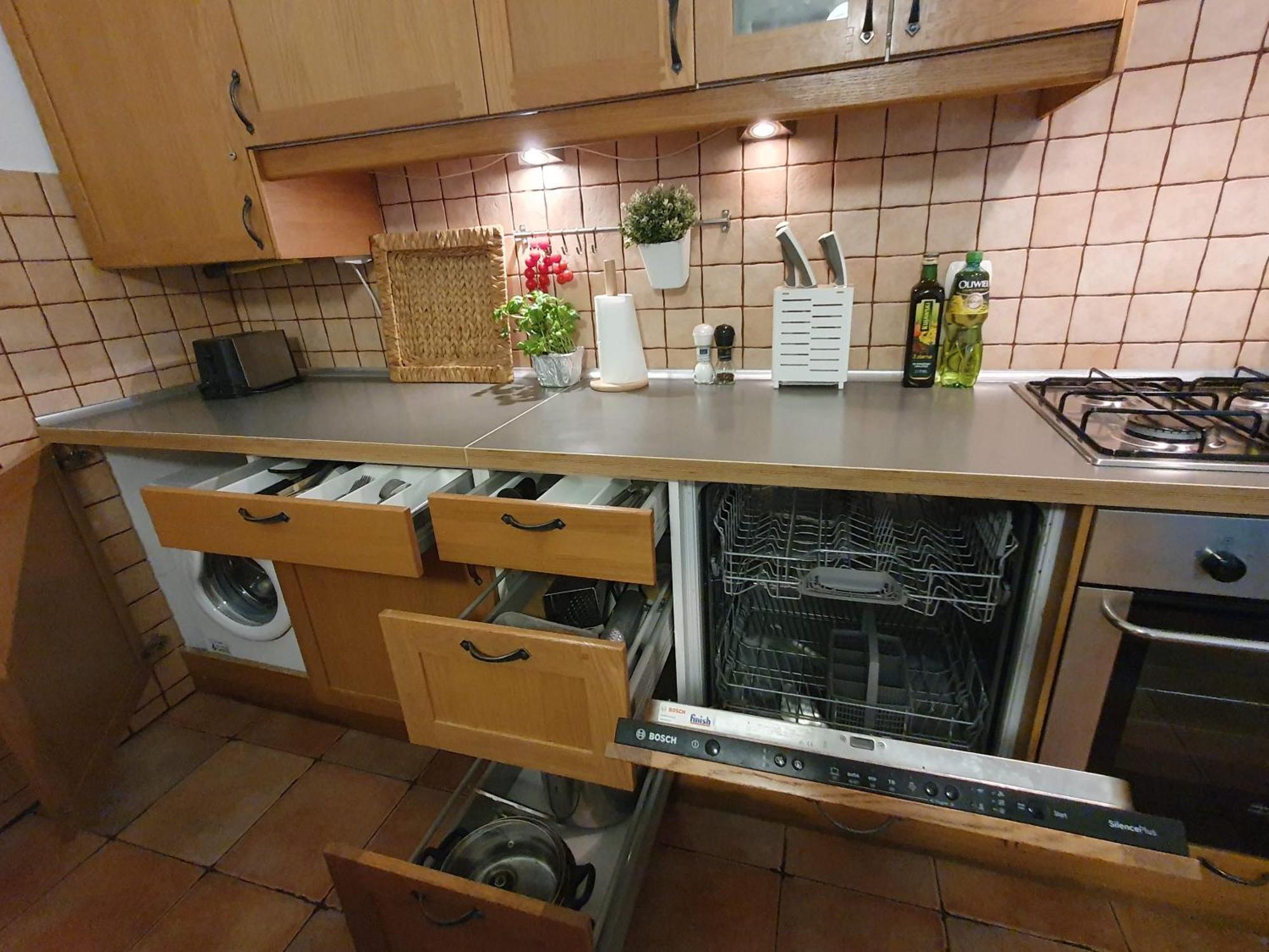 B-4 Krakow Stary Kazimierz O&P Apartfamily Exteriör bild