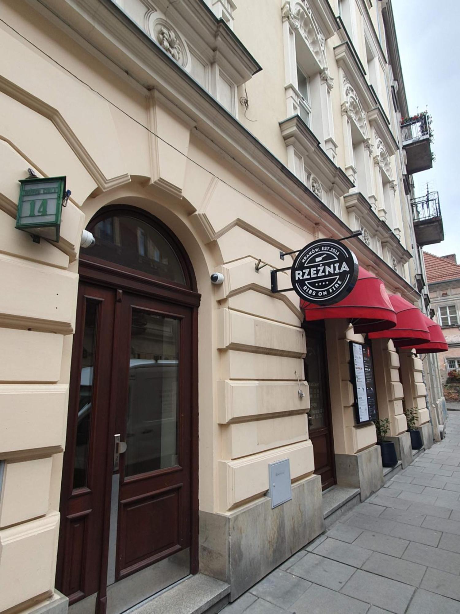 B-4 Krakow Stary Kazimierz O&P Apartfamily Exteriör bild