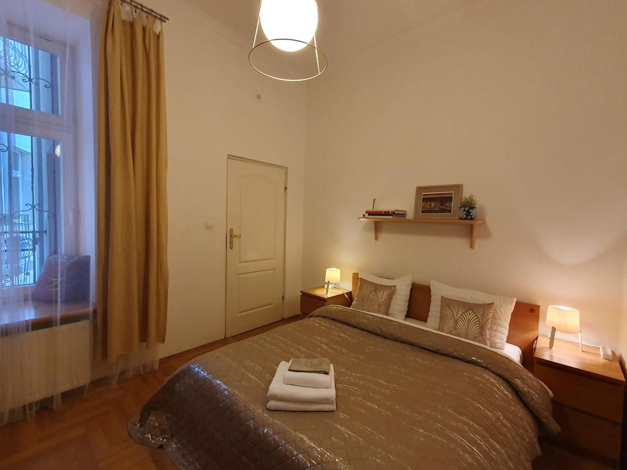 B-4 Krakow Stary Kazimierz O&P Apartfamily Exteriör bild
