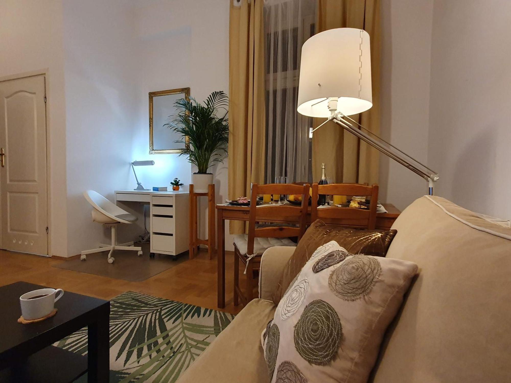 B-4 Krakow Stary Kazimierz O&P Apartfamily Exteriör bild