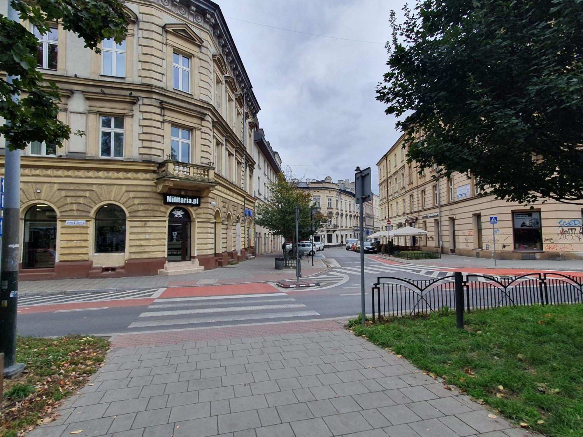 B-4 Krakow Stary Kazimierz O&P Apartfamily Exteriör bild